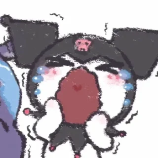 🌟 emoji 🖤мелодііі🤍 Telegram sticker 6 of 51