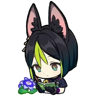 🌱 emoji —тигнари!::@nariwe Telegram sticker 1 of 50