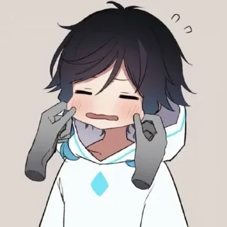🌟 emoji Venti @NiigoMiku Telegram sticker 15 of 73