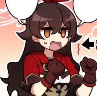 ❤️ emoji マジで可愛い猫 Telegram sticker 15 of 20