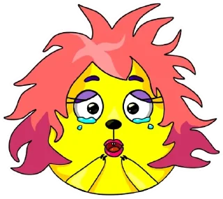 Sticker from Typical Hedgehog