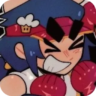 Sticker from Фэнг 2 Creator: @hotparrot