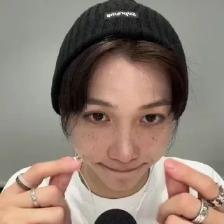 🎧 emoji |°•felix vlive•°| Telegram sticker 11 of 30