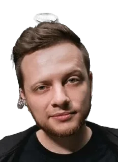 🌟 emoji ЧЕРТИ Telegram sticker 9 of 23