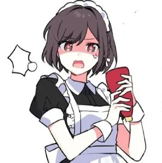 🌟 emoji Ena @NiigoMiku Telegram sticker 20 of 33