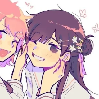 🌟 emoji Ena @NiigoMiku Telegram sticker 10 of 33