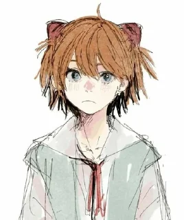 😔 emoji Асочка Telegram sticker 5 of 20