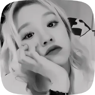 🦆 emoji Чб Юци Telegram sticker 10 of 21