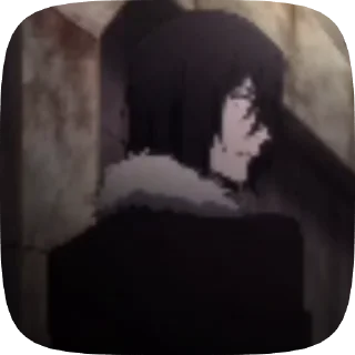 🐀 emoji Fyodor Dostoevsky Telegram sticker 24 of 41
