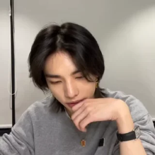 ™️ emoji Hyunjin Telegram sticker 21 of 50