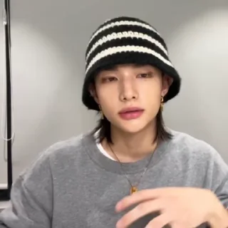 ™️ emoji Hyunjin Telegram sticker 10 of 50