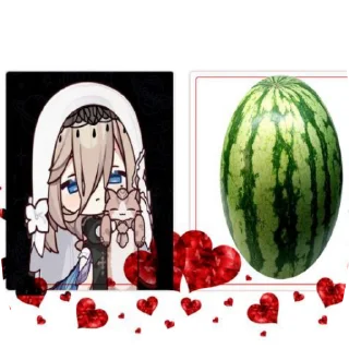 🍉 emoji элизия домой бвстро Telegram sticker 10 of 27