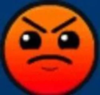 😡 emoji Омагад Ватафак Telegram sticker 23 of 120