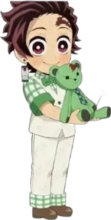 🌟 emoji ТАНДЖИРО¡! Telegram sticker 22 of 53