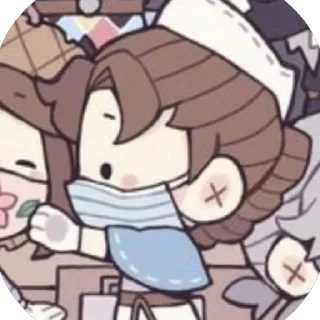 🌟 emoji Ⲇⲟⲥⲧⲟʀ @Tyshankii_Kanall Telegram sticker 24 of 40