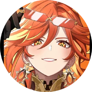 🌟 emoji mavuika ★٭ Telegram sticker 12 of 23