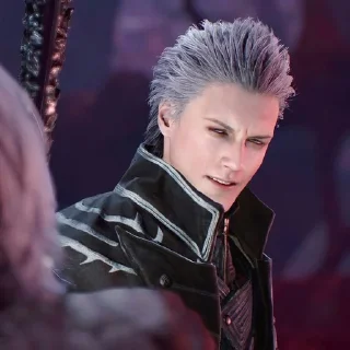 🌟 emoji Vergil • @Earth928B Telegram sticker 13 of 40