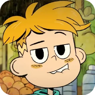 😏 emoji Jack Wylde! Telegram sticker 2 of 118