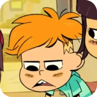 😩 emoji Jack Wylde! Telegram sticker 23 of 118