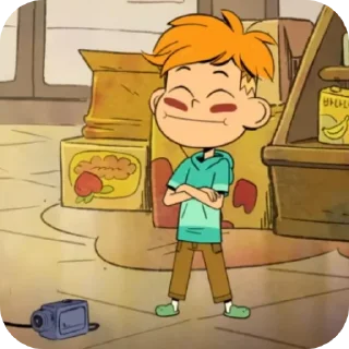 🙂 emoji Jack Wylde! Telegram sticker 16 of 118