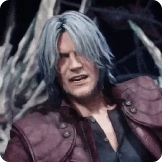 😴 emoji Dante | Данте Telegram sticker 17 of 116
