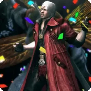 🎉 emoji Dante | Данте Telegram sticker 14 of 116