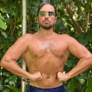 😎 emoji НАШИ МУЖЧИНЫ Telegram sticker 16 of 93