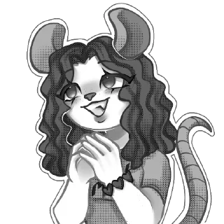 🐀 emoji 💟Котомать💟 Telegram sticker 24 of 27