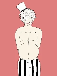😈 emoji Гогля ест сперму Доста @D2FFS Telegram sticker 14 of 53