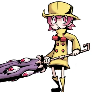 🌂 emoji 🌂 Амбрелла ☂ Telegram sticker 23 of 67