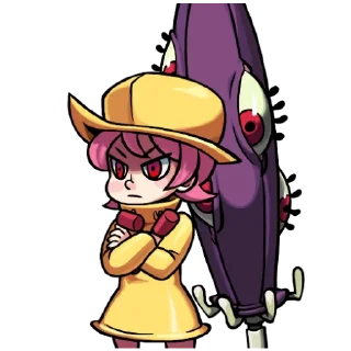 Sticker from 🌂 Амбрелла ☂