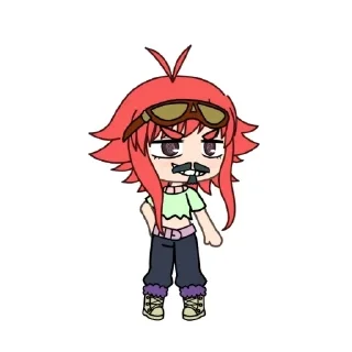 Sticker from моя жизнь
