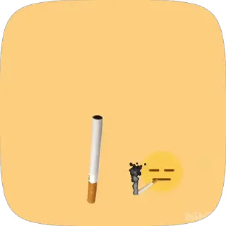 🌟 emoji Стикер 2.0 Telegram sticker 5 of 8