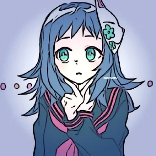 ❤️ emoji макомо♡[@tatsumakixxz] Telegram sticker 11 of 11