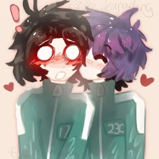 🌟 emoji ໒    𝒯hangyu by @bdwbfg_addkwqsqq ✷    . Telegram sticker 7 of 77