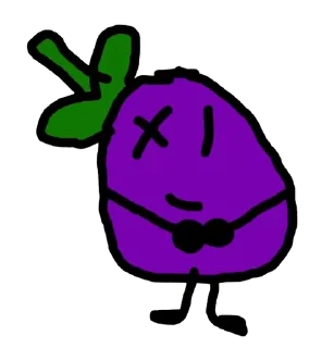 🙂 emoji BFT/БФИ персы (стики by @Glistoperka) Telegram sticker 5 of 83
