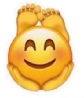 🌟 emoji муд Telegram sticker 20 of 28