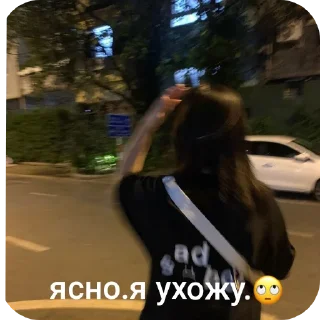 🙄 emoji пиздаболка Telegram sticker 9 of 76