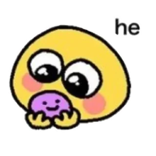 🥺 emoji Eᴛhᴀn Flᴀʍingᴇllᴇ. Telegram sticker 16 of 108