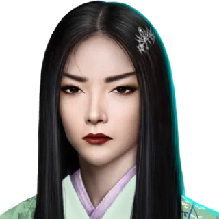 🌟 emoji Sino-odori by @merrixxm Telegram sticker 10 of 12