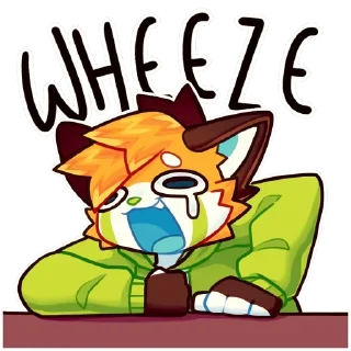 😂 emoji Рокки Плей Telegram sticker 16 of 120
