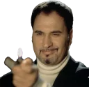 😏 emoji Мужчины моей души Telegram sticker 8 of 38
