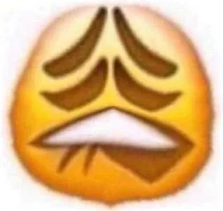 🫦 emoji не пон а тампон | @theaestgrl Telegram sticker 10 of 30