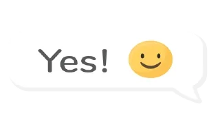 🙂 emoji 100% эмоции и ничего больше! Telegram sticker 14 of 67
