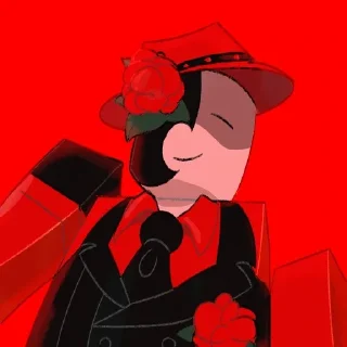 🌹 emoji 😛Artful😛 Telegram sticker 9 of 34