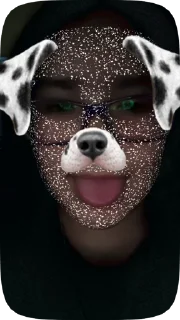 😛 emoji Кринжанутые Telegram sticker 16 of 21