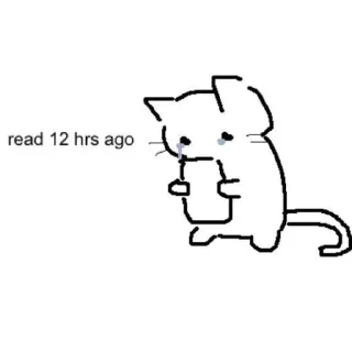 🫠 emoji Блять пошел нахуй Telegram sticker 12 of 19