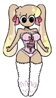 🐰 emoji @aascension Telegram sticker 8 of 46