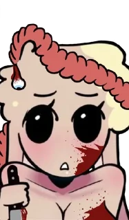 🐰 emoji @aascension Telegram sticker 24 of 46