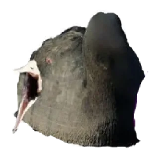 😎 emoji Стікери для дибілів @saganiukpidaras Telegram sticker 10 of 42